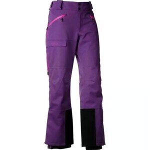 NWT - VERTICAL MYTHIC INSULATED MP+ SKI/SNOWBOARD PANTS By Rossingnol France